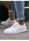Terzi Bey Günlük Ayakkabı 050 Beyaz