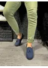 Terzi Bey Loafer Erkek Ayakkabı 007 Mavi
