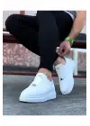 Terzi Bey Tb011 Beyaz Erkek Casual Ayakkabı