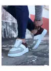 Terzi Bey Tb011 Beyaz Taba Erkek Casual Ayakkabı