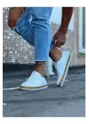 Terzi Bey Tb015 Beyaz Erkek Casual Ayakkabı