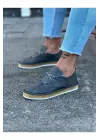 Terzi Bey Tb015 Gri Erkek Casual Ayakkabı