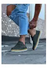 Terzi Bey Tb015 Haki Erkek Casual Ayakkabı