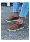 Terzi Bey Tb015 Taba Erkek Casual Ayakkabı