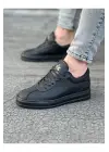 Wagoon Wg021 Kömür Erkek Casual Ayakkabı