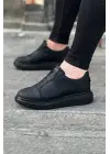 Terzi Bey Tb023 Kömür Günlük Casual Erkek Ayakkabı