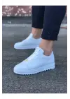 Wagoon Wg025 Beyaz Erkek Casual Ayakkabı