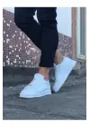Wagoon Wg025 Beyaz Erkek Casual Ayakkabı