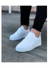 Terzi Bey Tb036 Beyaz Erkek Casual Ayakkabı