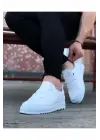 Terzi Bey Tb036 Beyaz Erkek Casual Ayakkabı
