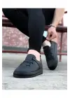 Terzi Bey Tb036 Kömür Erkek Casual Ayakkabı