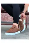 Terzi Bey Tb036 Taba Erkek Casual Ayakkabı