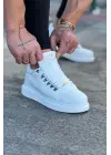 Terzi Bey Tb047 Beyaz  Erkek Casual Ayakkabı