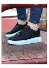 Terzi Bey Tb08 Siyah Erkek Casual Ayakkabı