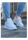 Terzi Bey Tb094 Beyaz Cilt Erkek Casual Ayakkabı