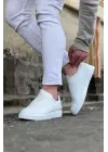 Terzi Bey Tb160 Beyaz Erkek Casual Ayakkabı