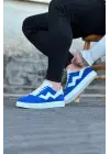 Terzi Bey Tb160 Mavi Erkek Casual Ayakkabı