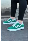 Terzi Bey Tb160 Yeşil Erkek Casual Ayakkabı