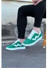 Terzi Bey Tb160 Yeşil Erkek Casual Ayakkabı