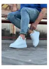 Terzi Bey Tb301 Beyaz Erkek Casual Ayakkabı