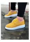 Terzi Bey Tb503 Sarı Erkek Günlük Ayakkabı