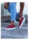 Terzi Bey Tb506 Kırmızı Erkek Saraclı Casual Ayakkabı