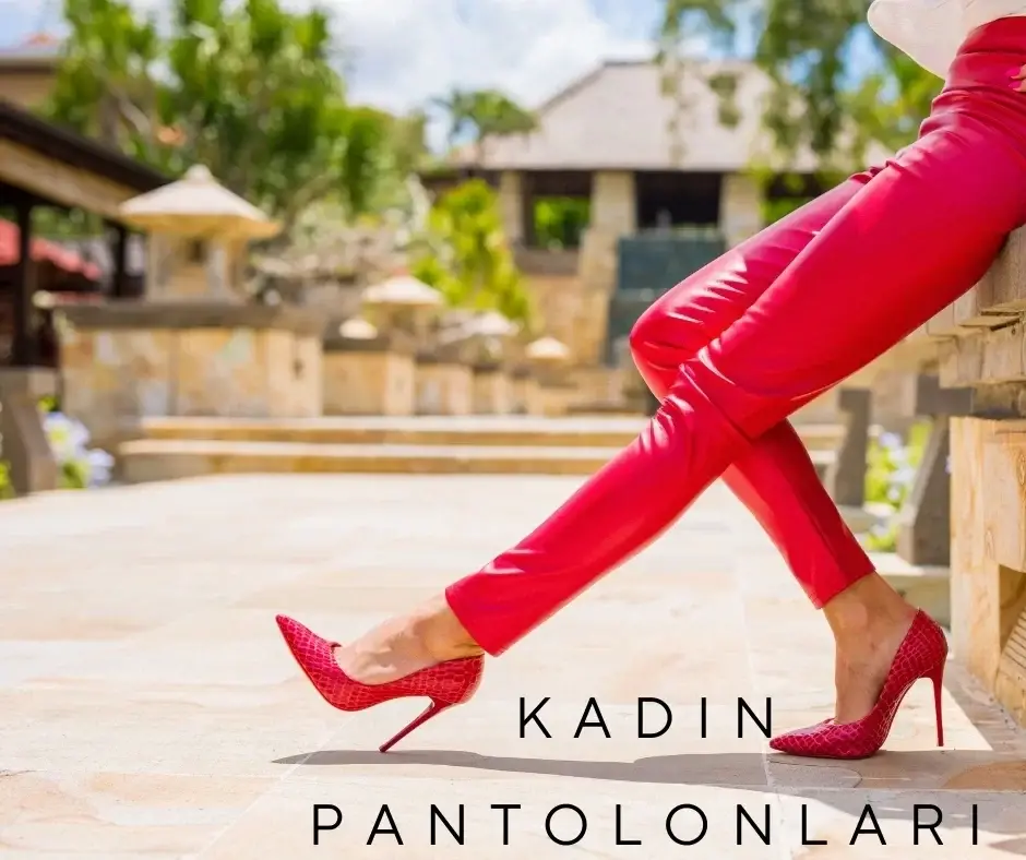 Kadın Pantolonları