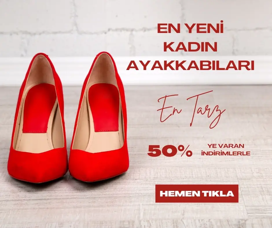 Kadın Ayakkabı