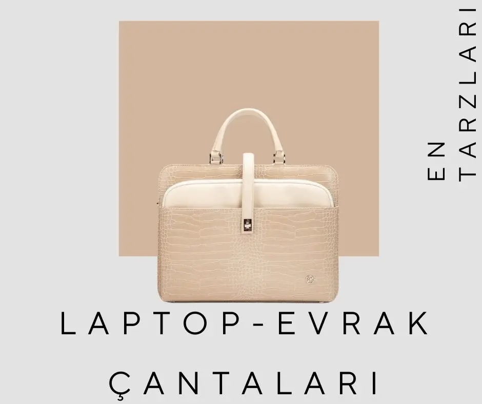 Laptop & Evrak Çantası