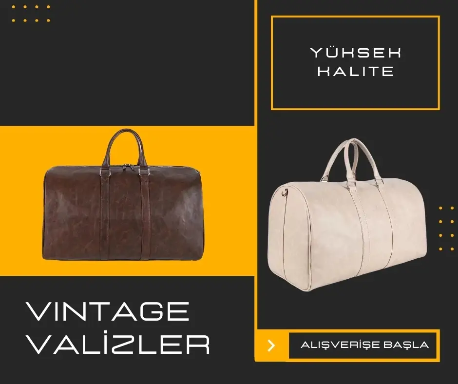 Valiz & Bavul