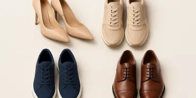 Her Adımda Doğru Seçim: Ayakkabı Alırken Dikkat Edilmesi Gerekenler