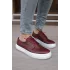 TB005 CBT Pıttı Erkek Ayakkabı BORDO