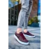 TB043 CBT Cowien Erkek Ayakkabi BORDO