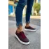 TB043 CBT Cowien Kadın Ayakkabi BORDO