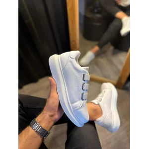 Terzi Bey Sneakers Ayakkabı 889 Beyaz