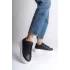 Bıana Bağcıklı Ortopedik Taban Kadın Sneaker Spor Ayakkabı  Bt - Siyah