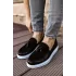 TB002 CBT Loafer Pelle Erkek Ayakkabı SIYAH