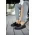 TB002 CST Loafer Pelle Erkek Ayakkabı SIYAH