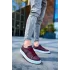 TB043 CBT Cowien Erkek Ayakkabi BORDO