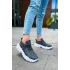 TB089 CBT Low Top Lace Up Erkek Ayakkabı ANTRASIT