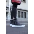 TB113 CBT Swat Erkek Bot SIYAH