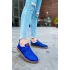 TB157 CKT Retro Erkek Ayakkabı MAVI