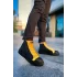 TB167 GST Blazer Erkek Bot SIYAH - SARI
