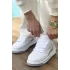 TB2410 CBT Avax  Erkek Spor Ayakkabı BEYAZ