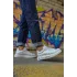 TB254 CBT Pittura Erkek Ayakkabı 434 BEYAZ / GÜMÜS COOL