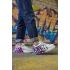 TB254 CBT Pittura Erkek Ayakkabı 486 PEMBE / MAVI COOL