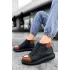 TB267 GST Roma Mirror Erkek Bot SIYAH/TABA