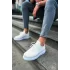 TB307 RT Tricot Erkek Ayakkabı BEYAZ