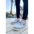 TB311 Espadril Erkek Ayakkabı ANTRASIT