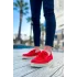 TB311 Espadril Erkek Ayakkabı KIRMIZI